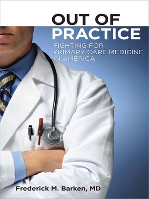 cover image of Out of Practice